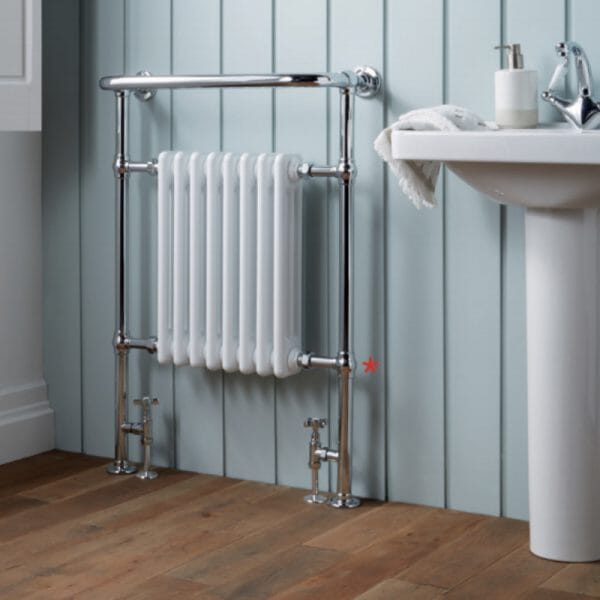 Towelrads Portchester Traditional Victorian Towel Radiator