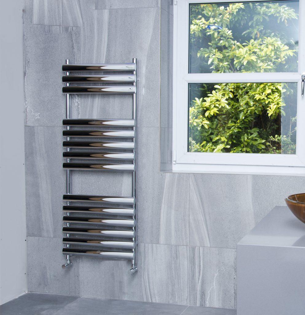 Towelrads Dorney Designer Towel Radiator | Designer Bathroom Radiator
