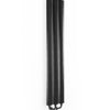 Terma Ribbon Vertical Designer Radiator (Copper | Metallic Black | Metallic Grey | Heban Black) Ribbon V Terma 