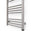 Heating Style Terma Fiona Electric Radiator Towel Rail Warmer ONE electrical heating element ladder rail sparkling gravel modern contemporary stylish 
