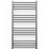 Heating Style Terma Fiona Electric Radiator Towel Rail Warmer ONE electrical heating element ladder rail sparkling gravel modern contemporary stylish 