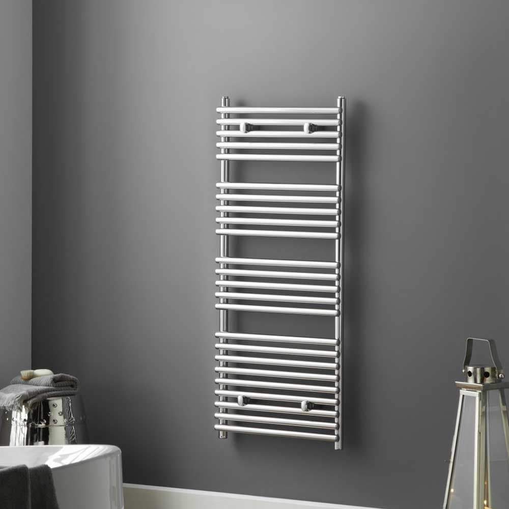 Towelrads Iridio Designer Towel Radiator | Ladder-Style Radiator