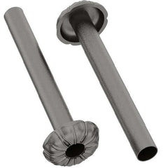 Terma Pipe Cover - Pair Heating Radiators Heating Style Anthracite 