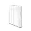 TCP Wall-mounted Smart Wi-Fi Digital Oil-Filled Electric Radiators - White Heating Style 425mm / 500 watts 