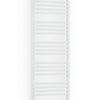 Terma Alex Designer Towel Radiator Terma 1580x500mm White 9016 