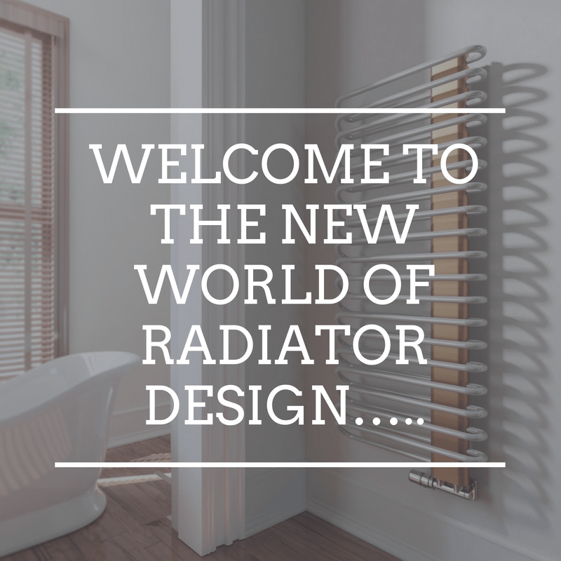 Welcome to the new world of radiator design…..