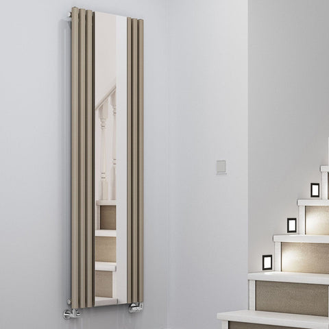 Take a look at our Designer Vertical Radiators product