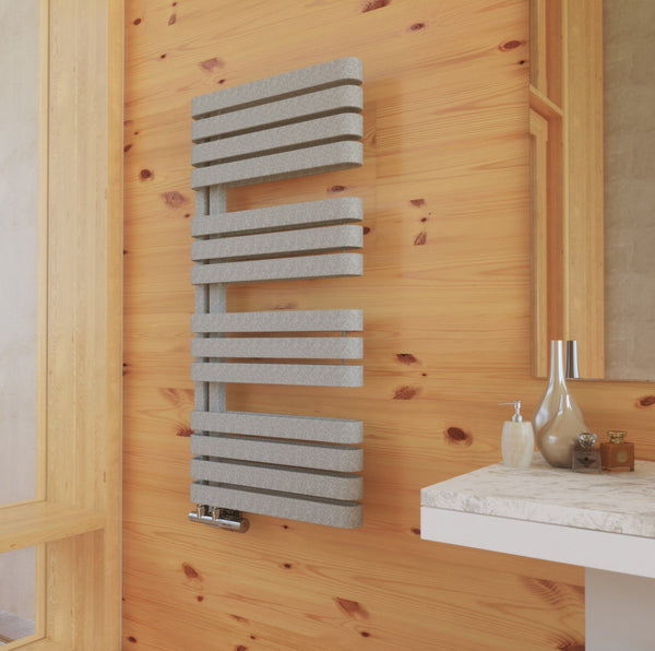 Take a look at our Designer Towel Rails product