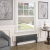 Eastbrook Imperia 2 Column Horizontal Radiator