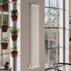 Terma - Colorado 2 Column Vertical Radiator Designer Radiator > Column Radiator> Vertical Radiator Terma 