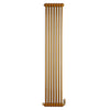 Terma - Colorado 2 Column Vertical Radiator Designer Radiator > Column Radiator> Vertical Radiator Terma 