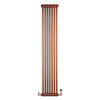 Terma - Colorado 2 Column Vertical Radiator Designer Radiator > Column Radiator> Vertical Radiator Terma 