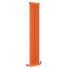 Terma - Colorado 2 Column Vertical Radiator Designer Radiator > Column Radiator> Vertical Radiator Terma 