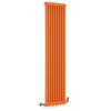 Terma - Colorado 2 Column Vertical Radiator Designer Radiator > Column Radiator> Vertical Radiator Terma 