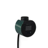 Terma VEO Smart - WIFI Electrical Heating Element Smart Heating Element Terma 120W Black Fascia & Bottle Green Clamshell 