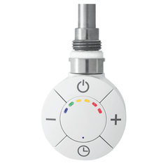 HeatQuick - Thermostatic Electric Heating Element in White Heating Elements > Electrical Element Heatquick 300w 