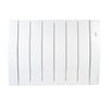 Atlantic - Galapagos Horizontal Electric Radiator Designer Radiators > Electric Radiators > Oil Filled Radiators Atlantic Heat 