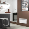 Atlantic - F127 Electric Radiator Designer Radiators > Electric Radiators > Electric Panel Heaters Atlantic Heat 