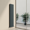 Carisa Chambord Aluminium Double Vertical Radiator Heating Radiators Heating Style 