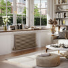 Terma - Rolo Room Vertical Radiator Terma 1200 x 590 Quartz Mocha 