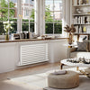 Terma - Rolo Room Vertical Radiator Terma 1200 x 590 White 