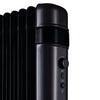 TCP - Electric Smart WiFi Portable Free-Standing Oil Radiator Electric Radiator Heating Style 