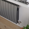 Terma - Bergamo Designer Radiator Designer Radiator > Aluminium Radiator > Bergamo Radiator Terma 