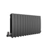 Terma - Bergamo Designer Radiator Designer Radiator > Aluminium Radiator > Bergamo Radiator Terma 