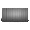 Terma - Bergamo Designer Radiator Designer Radiator > Aluminium Radiator > Bergamo Radiator Terma 