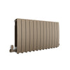 Terma - Bergamo Designer Radiator Designer Radiator > Aluminium Radiator > Bergamo Radiator Terma 