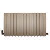 Terma - Bergamo Designer Radiator Designer Radiator > Aluminium Radiator > Bergamo Radiator Terma 