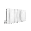 Terma - Bergamo Designer Radiator Designer Radiator > Aluminium Radiator > Bergamo Radiator Terma 