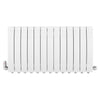 Terma - Bergamo Designer Radiator Designer Radiator > Aluminium Radiator > Bergamo Radiator Terma 