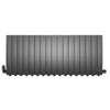 Terma - Bergamo Designer Radiator Designer Radiator > Aluminium Radiator > Bergamo Radiator Terma 