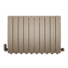 Terma - Bergamo Designer Radiator Designer Radiator > Aluminium Radiator > Bergamo Radiator Terma 