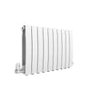 Terma - Bergamo Designer Radiator Designer Radiator > Aluminium Radiator > Bergamo Radiator Terma 