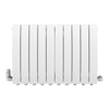 Terma - Bergamo Designer Radiator Designer Radiator > Aluminium Radiator > Bergamo Radiator Terma 