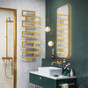 Terma - Bookie Towel Radiator Designer Radiator > Towel Radiator > Designer Towel Rail Terma 