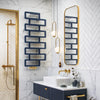 Terma - Bookie Towel Radiator Designer Radiator > Towel Radiator > Designer Towel Rail Terma 