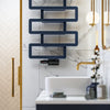 Terma - Bookie Towel Radiator Designer Radiator > Towel Radiator > Designer Towel Rail Terma 