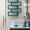 Terma - Bookie Towel Radiator Designer Radiator > Towel Radiator > Designer Towel Rail Terma 