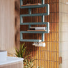 Terma - Bookie Towel Radiator Designer Radiator > Towel Radiator > Designer Towel Rail Terma 