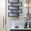 Terma - Bookie Towel Radiator Designer Radiator > Towel Radiator > Designer Towel Rail Terma 