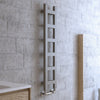 Terma Easy Designer Towel Rail | Space Saving Radiator Easy Terma 960mm x 200mm Sparkling Gravel 