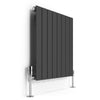 Terma - Forte Single Panel Horizontal Radiator Designer Radiators > Single Panel Radiators > Horizontal Radiators Terma 