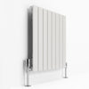 Terma - Forte Single Panel Horizontal Radiator Designer Radiators > Single Panel Radiators > Horizontal Radiators Terma 