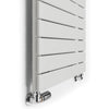 Terma - Forte Single Panel Horizontal Radiator Designer Radiators > Single Panel Radiators > Horizontal Radiators Terma 