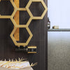 Terma Hex Modern Designer Radiator Designer Radiators > Towel Rails > Hex Towel Rail Terma 