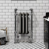 Terma Plain Traditional Towel Rail Designer Towel Rail > Traditional Towel Rail > Cast Iron Radiators Terma 