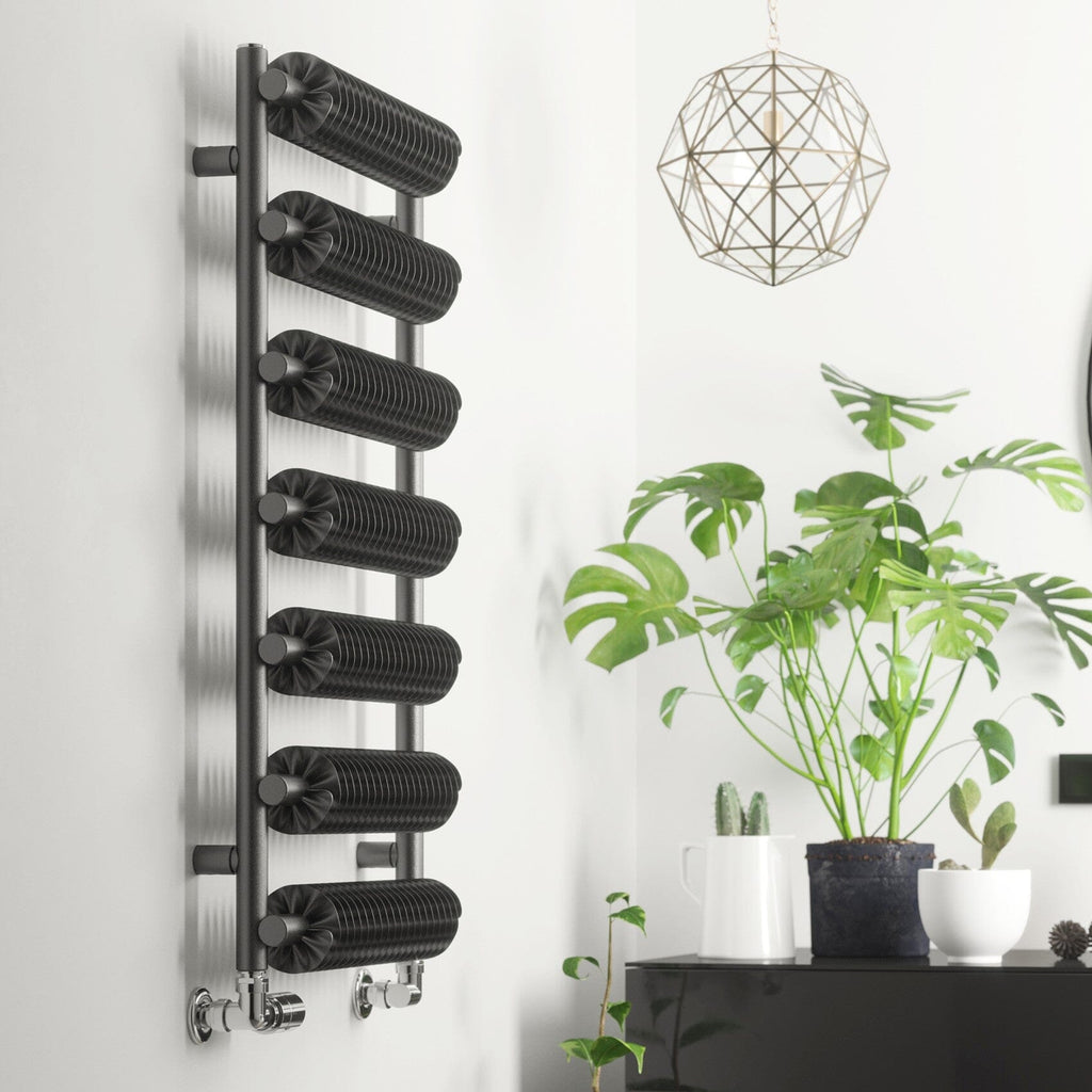 Terma - Ribbon T Designer Towel Radiator